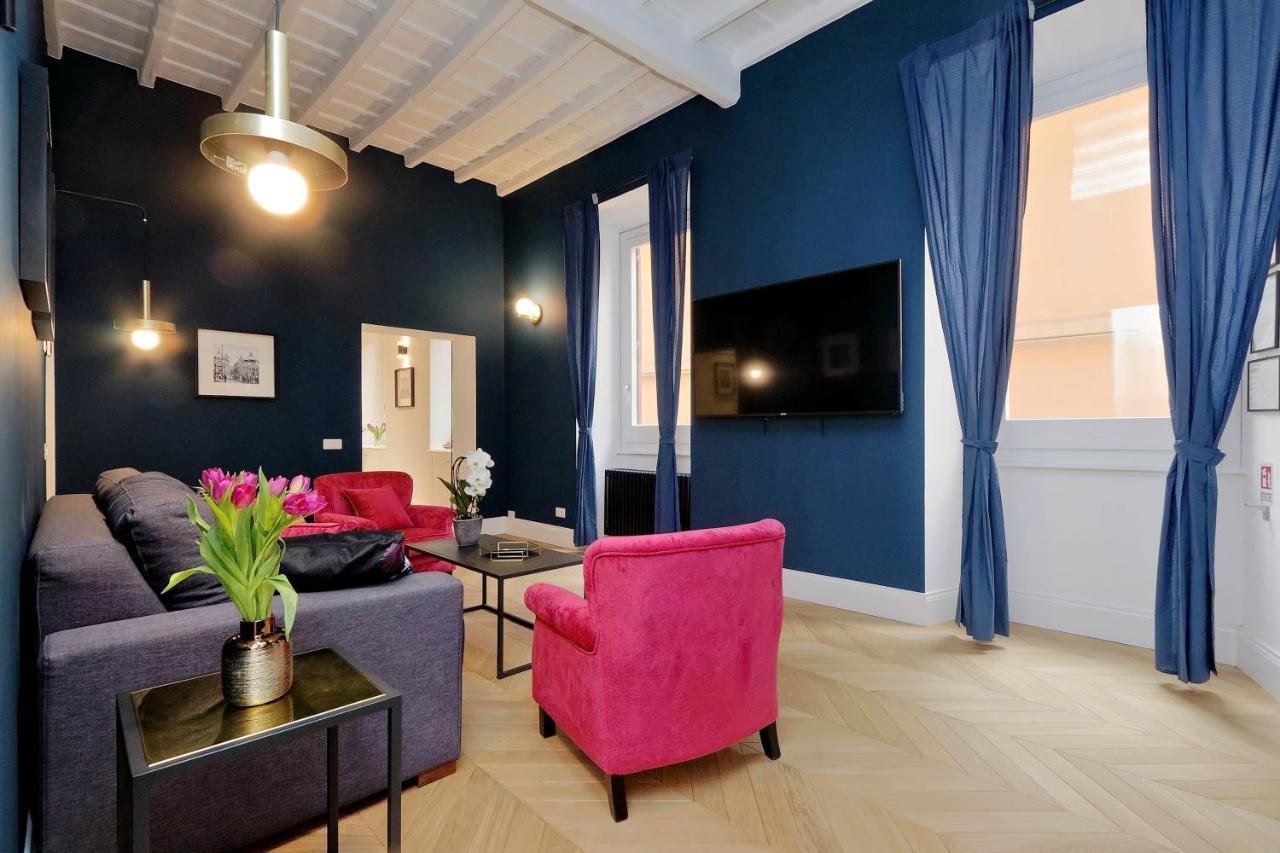 Eve Guest House At Trevi Fountain Roma Exterior foto