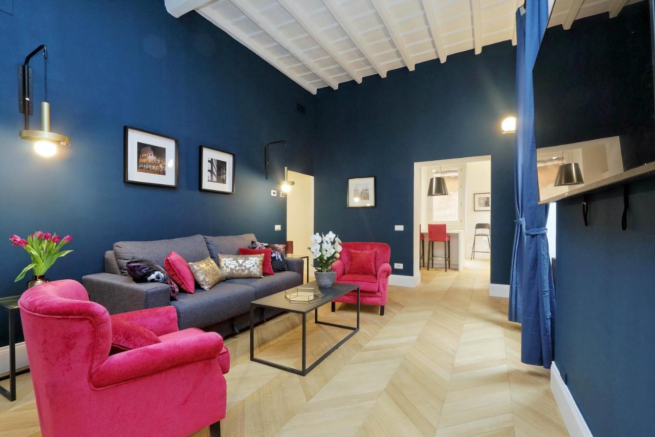 Eve Guest House At Trevi Fountain Roma Exterior foto