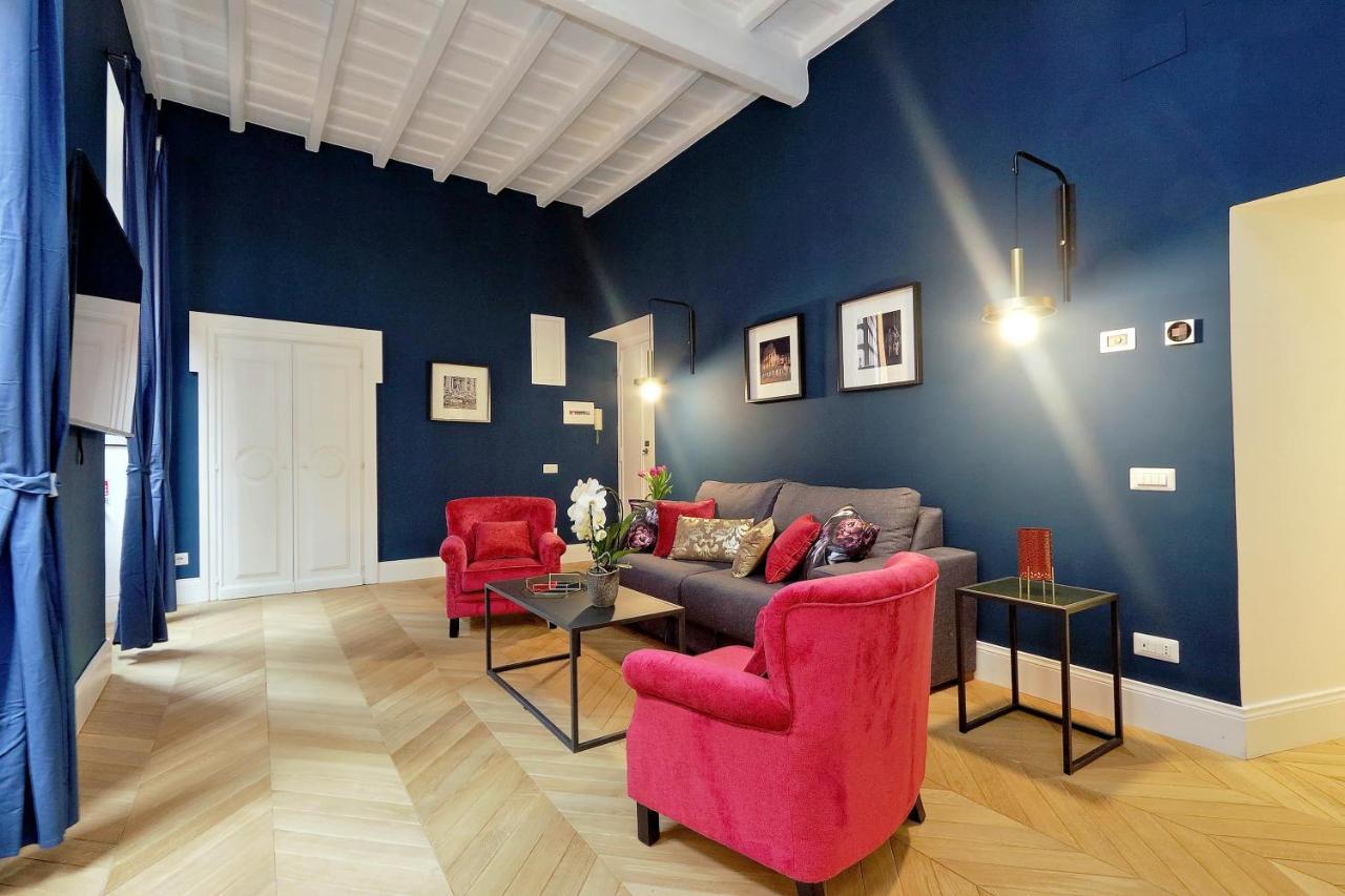 Eve Guest House At Trevi Fountain Roma Exterior foto