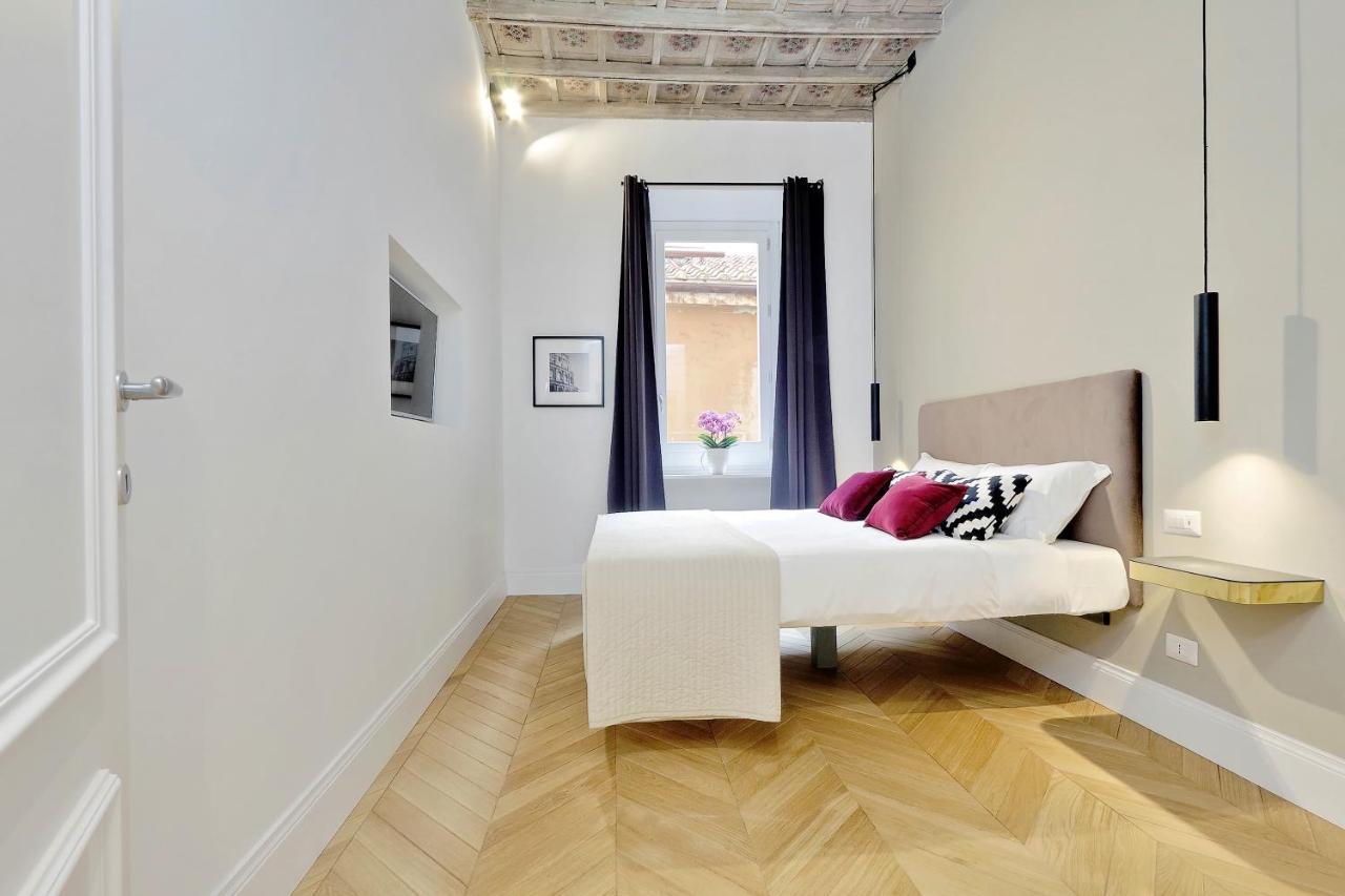 Eve Guest House At Trevi Fountain Roma Exterior foto